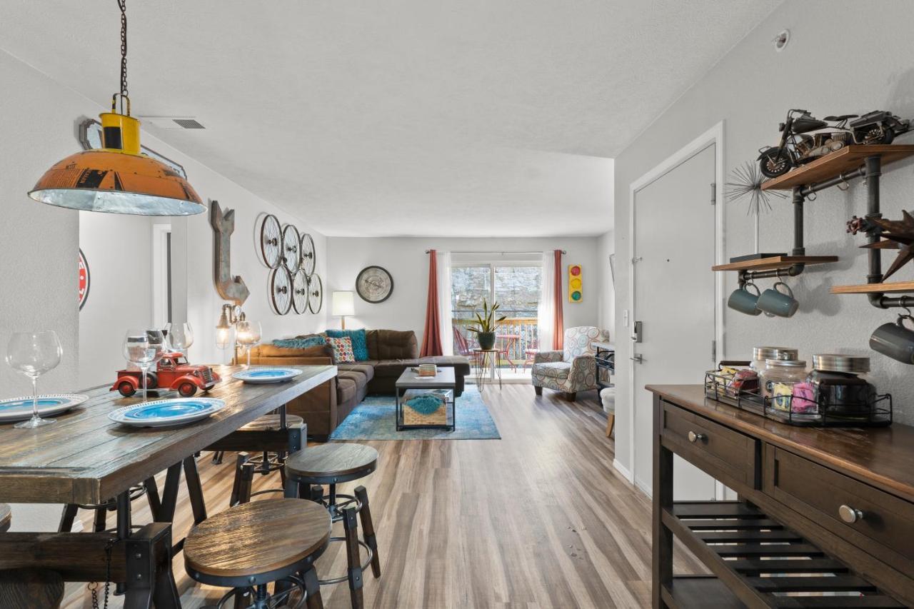 Stylish Stay In Branson'S Heart! Zewnętrze zdjęcie
