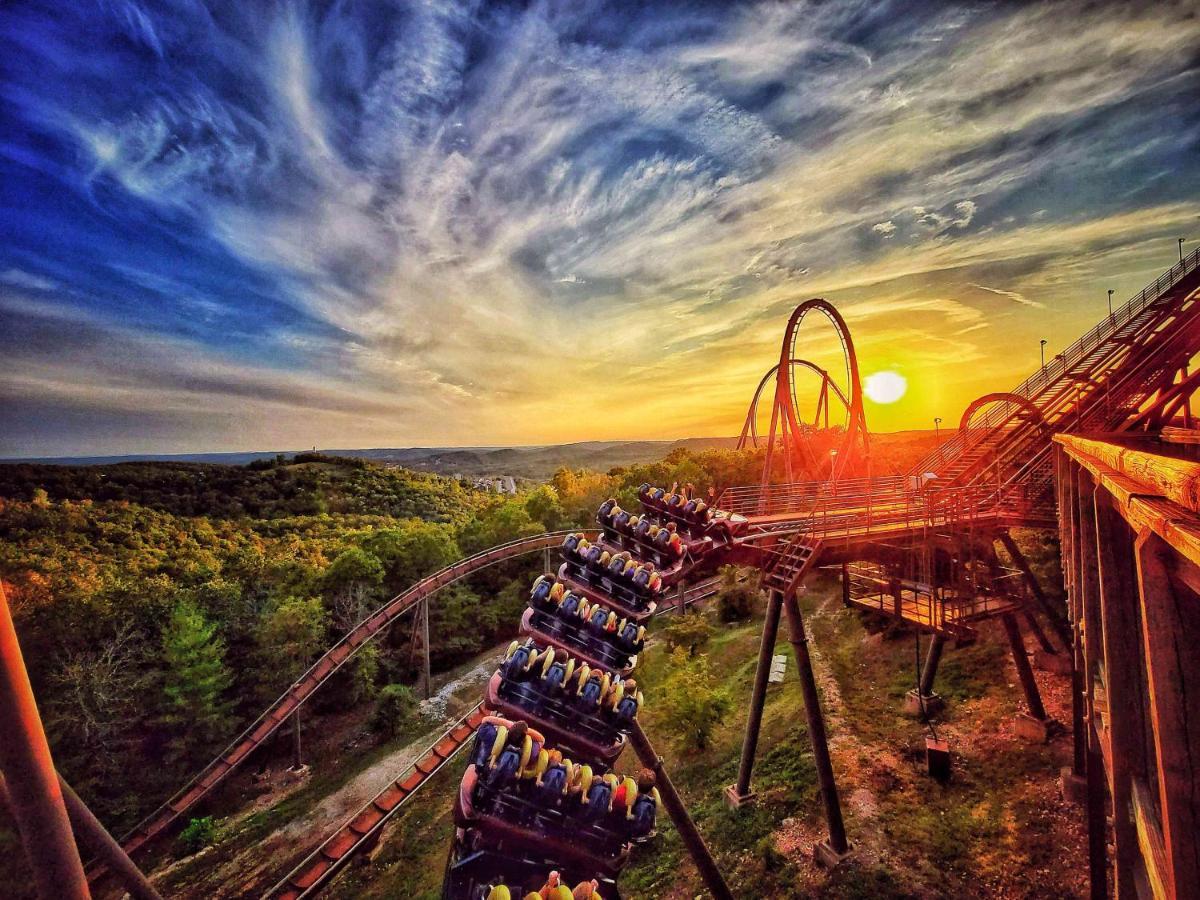 Stylish Stay In Branson'S Heart! Zewnętrze zdjęcie